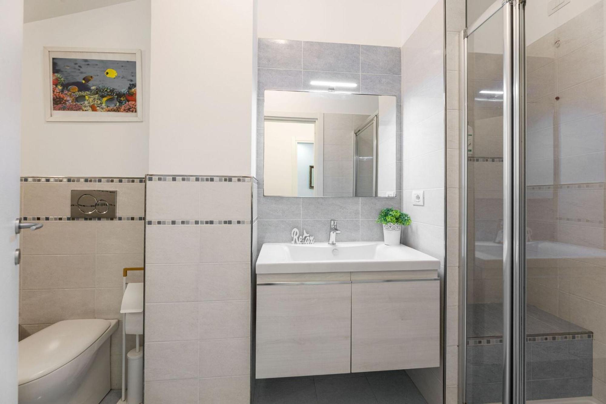 Italian Experience-La Rondine Apartment Porto Recanati Dış mekan fotoğraf