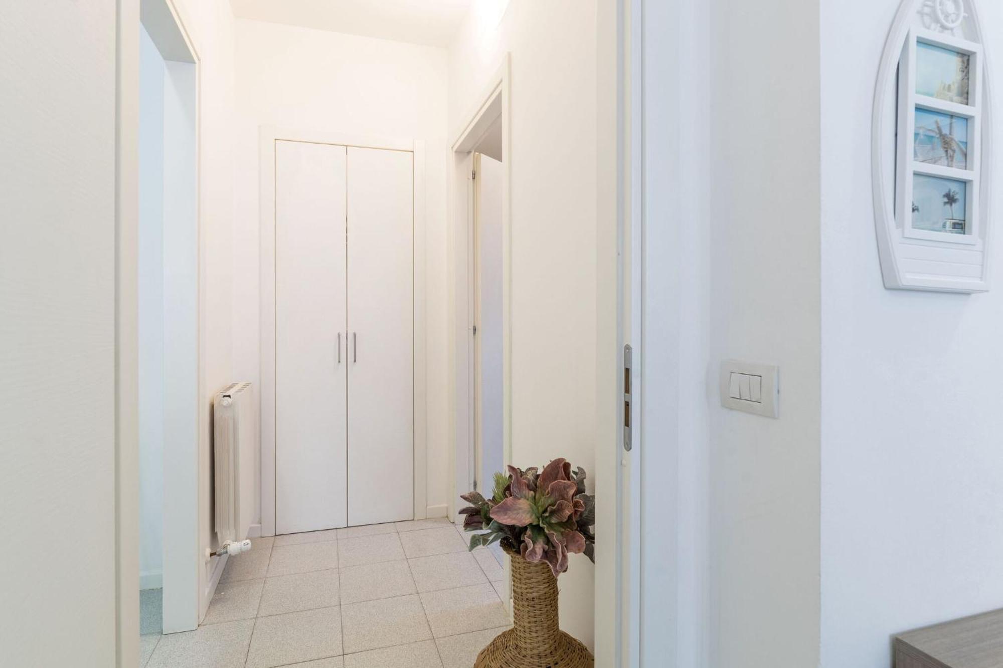 Italian Experience-La Rondine Apartment Porto Recanati Dış mekan fotoğraf