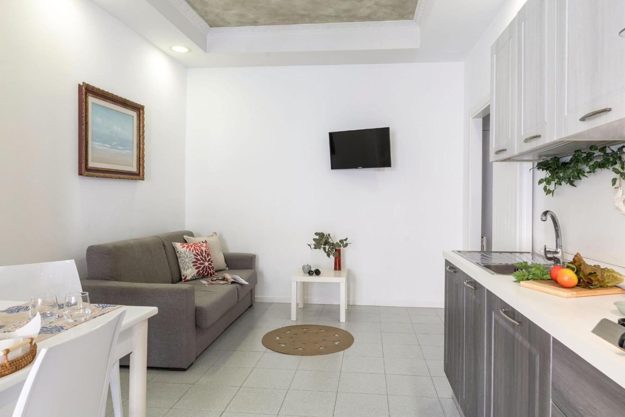 Italian Experience-La Rondine Apartment Porto Recanati Dış mekan fotoğraf