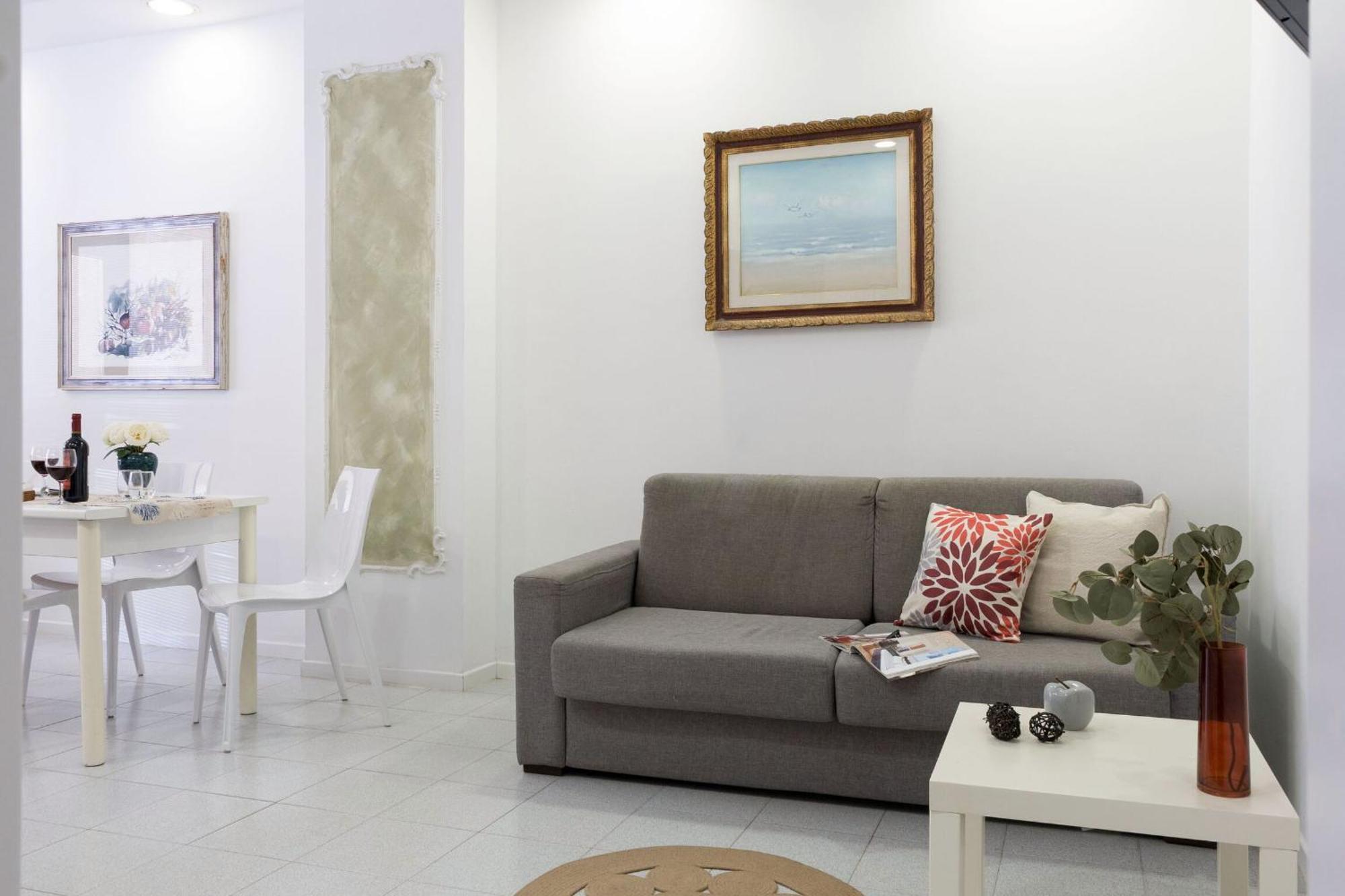 Italian Experience-La Rondine Apartment Porto Recanati Dış mekan fotoğraf