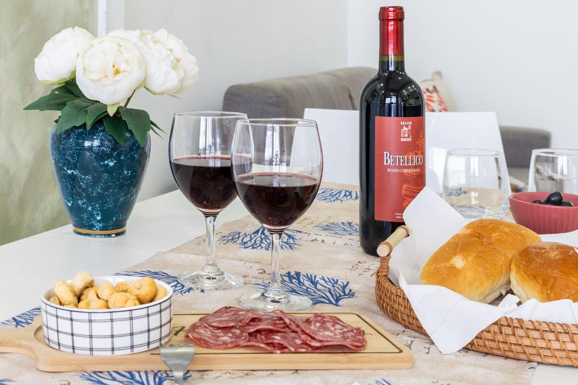Italian Experience-La Rondine Apartment Porto Recanati Dış mekan fotoğraf