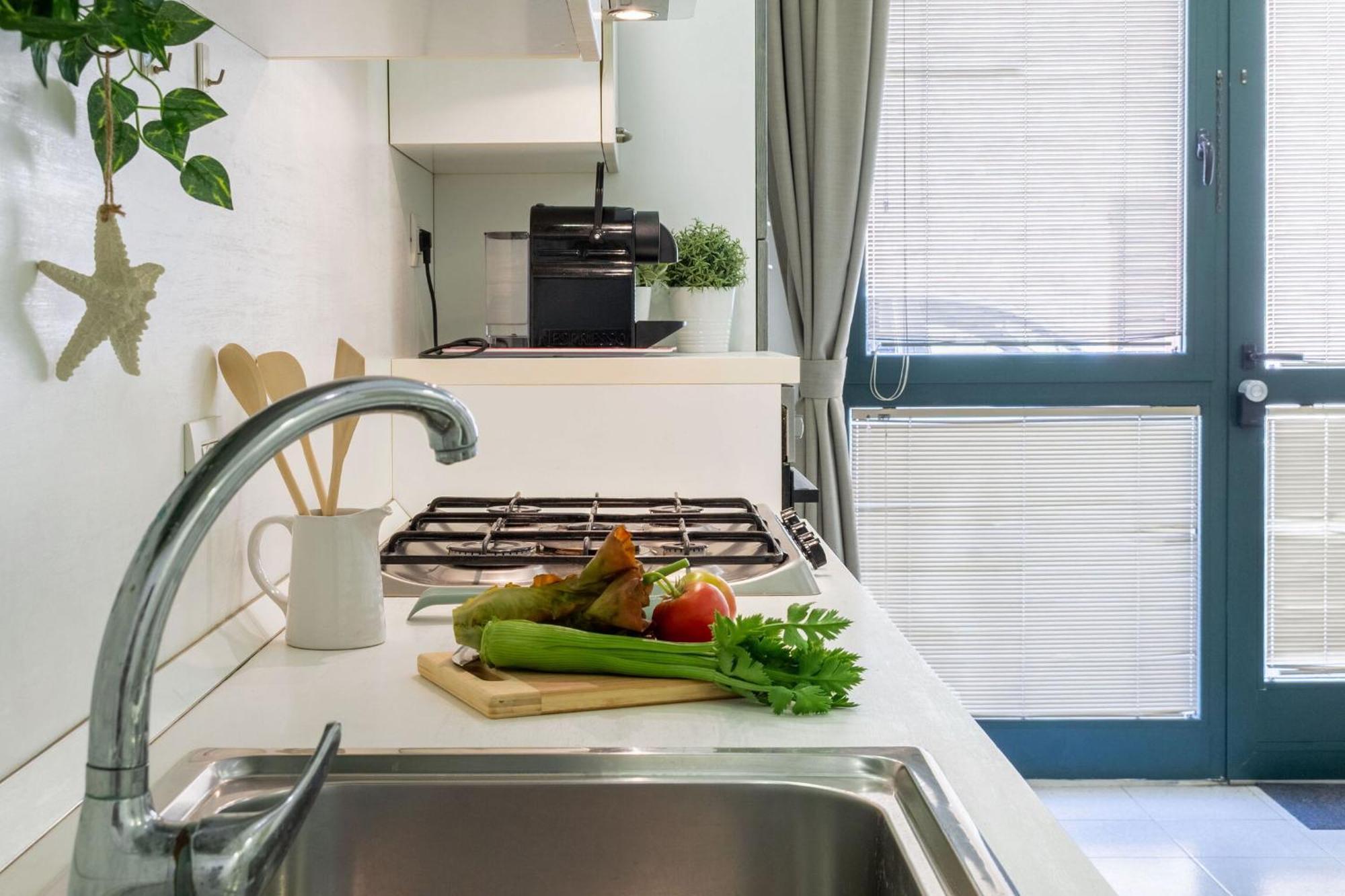 Italian Experience-La Rondine Apartment Porto Recanati Dış mekan fotoğraf