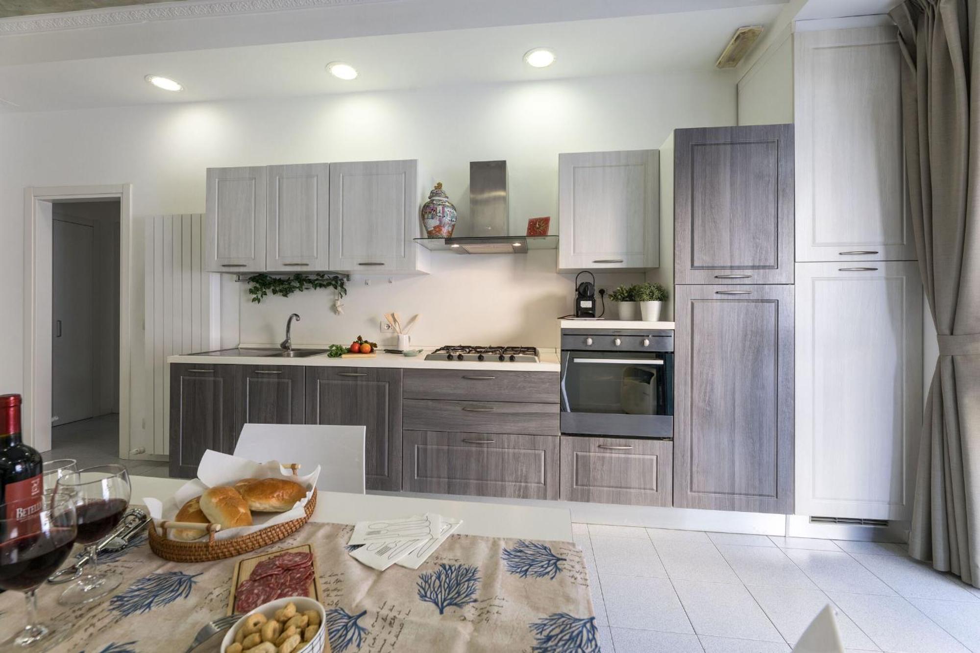 Italian Experience-La Rondine Apartment Porto Recanati Dış mekan fotoğraf