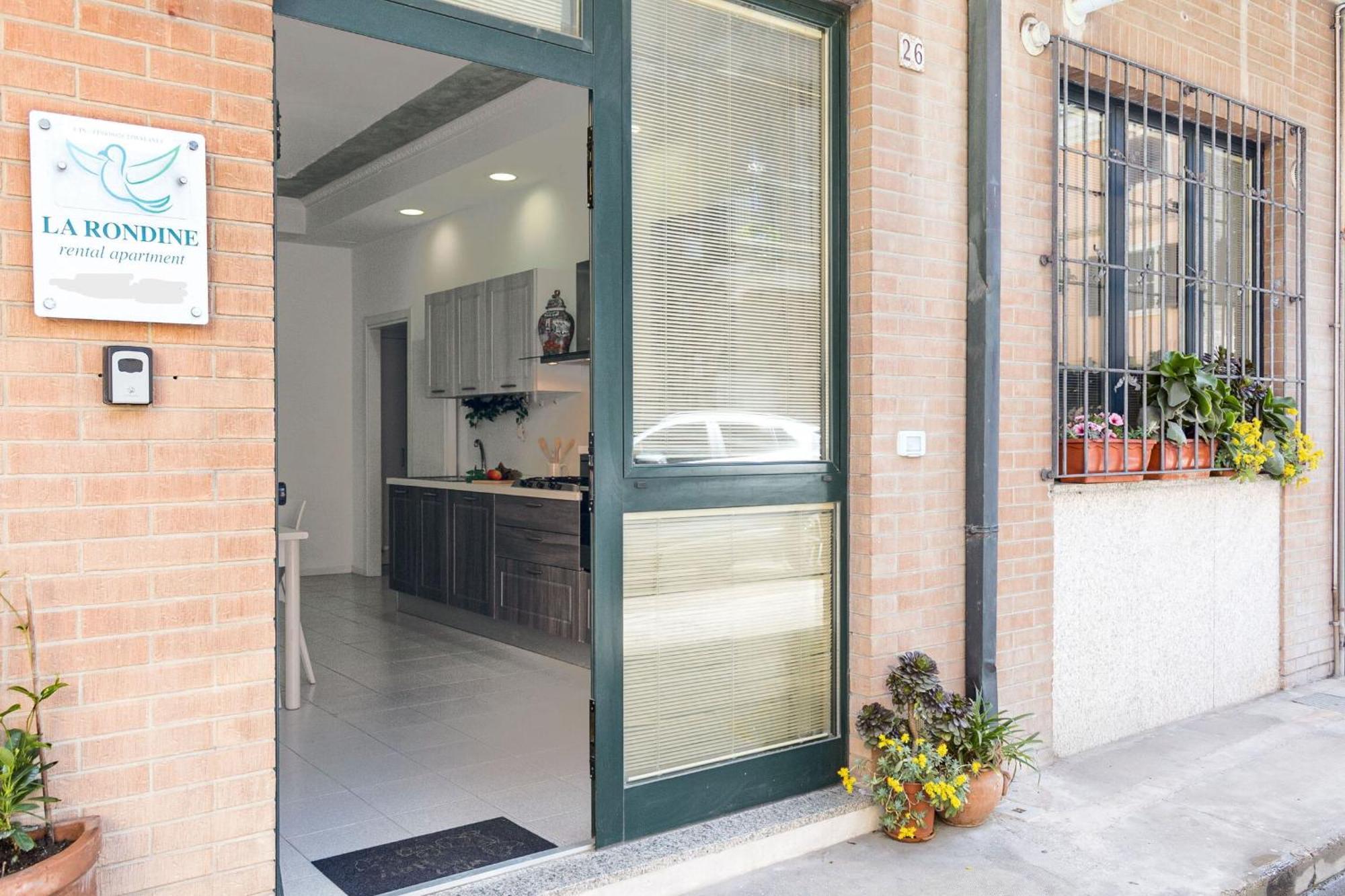 Italian Experience-La Rondine Apartment Porto Recanati Dış mekan fotoğraf